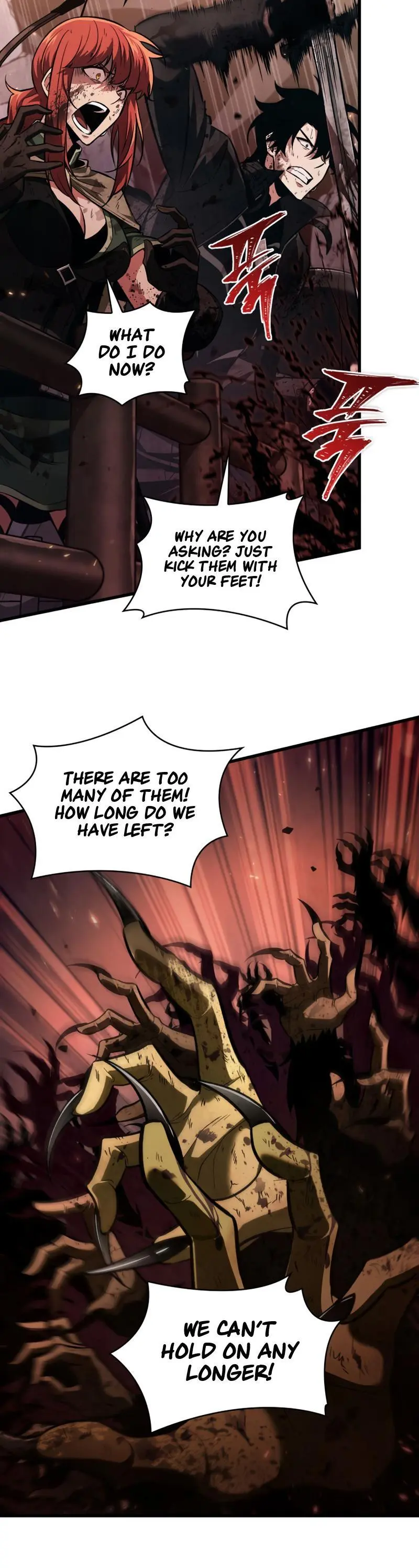 Pick Me Up, Infinite Gacha Chapter 11