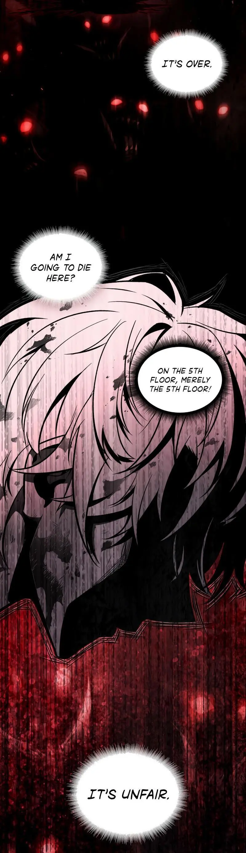 Pick Me Up, Infinite Gacha Chapter 12