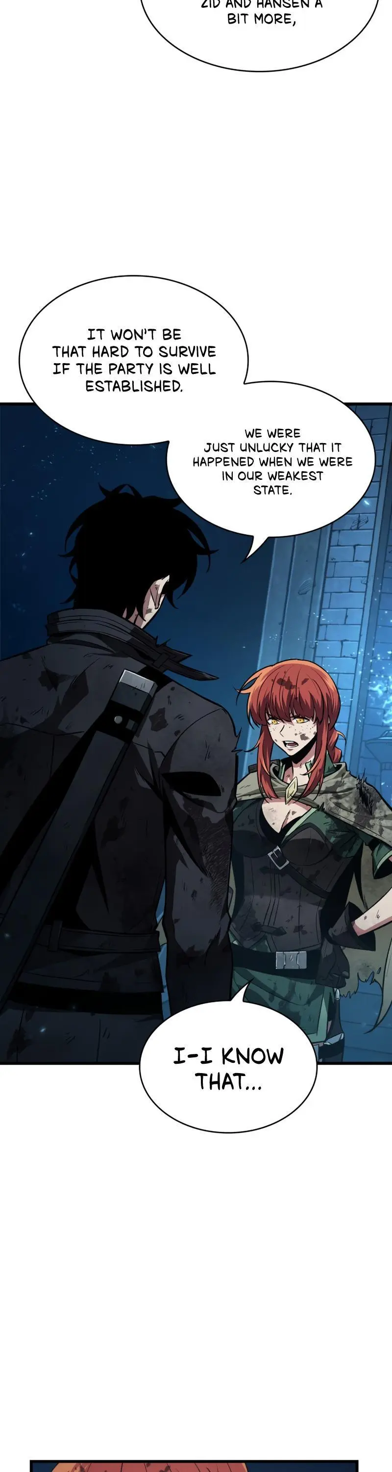 Pick Me Up, Infinite Gacha Chapter 12