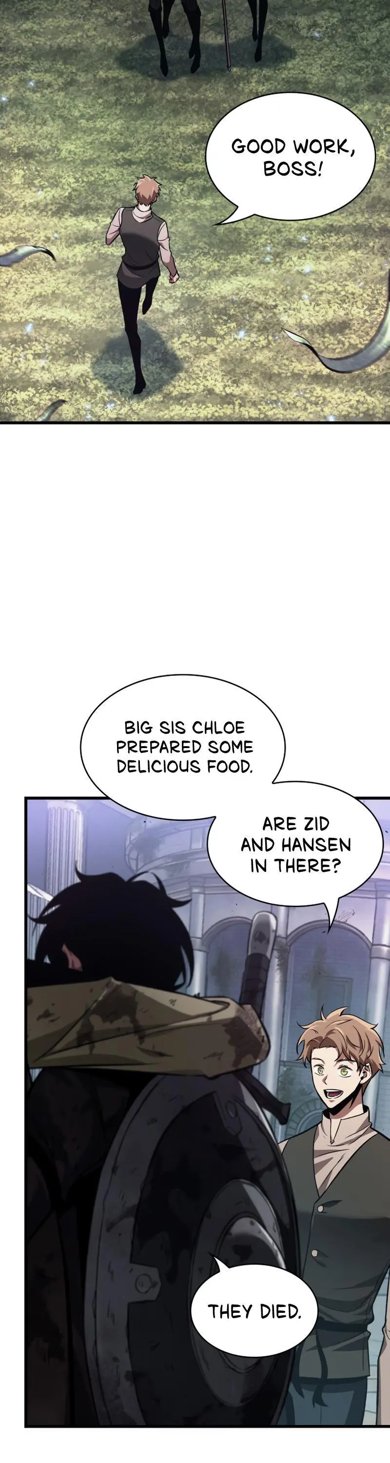 Pick Me Up, Infinite Gacha Chapter 12