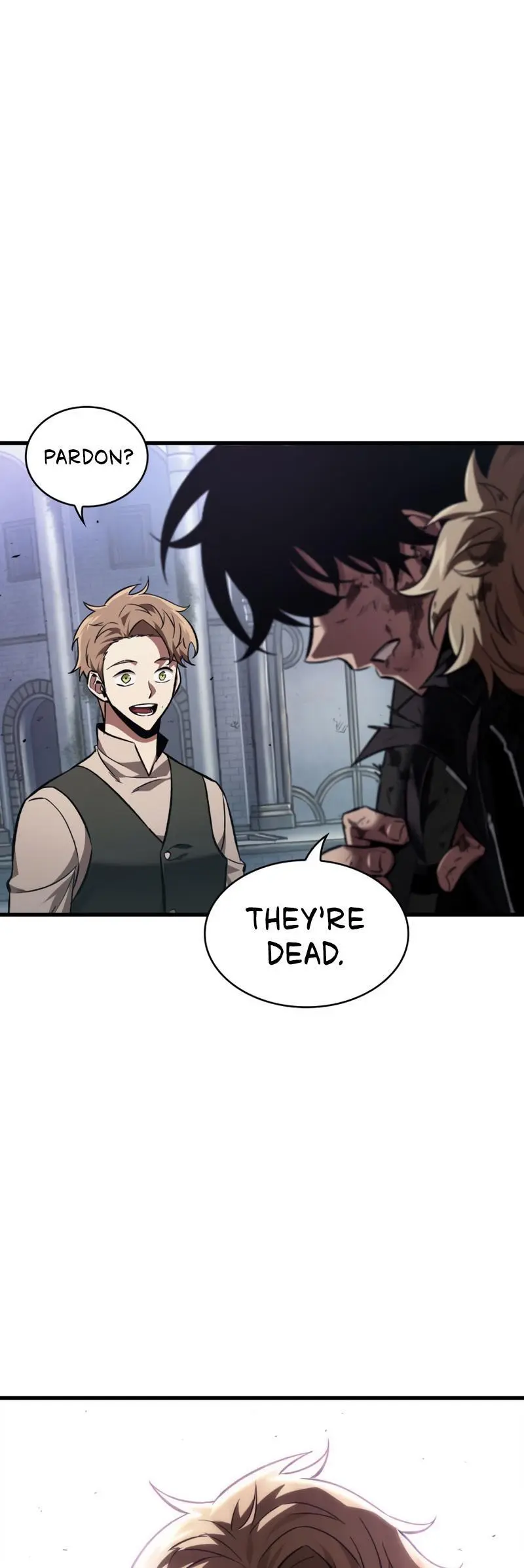 Pick Me Up, Infinite Gacha Chapter 12
