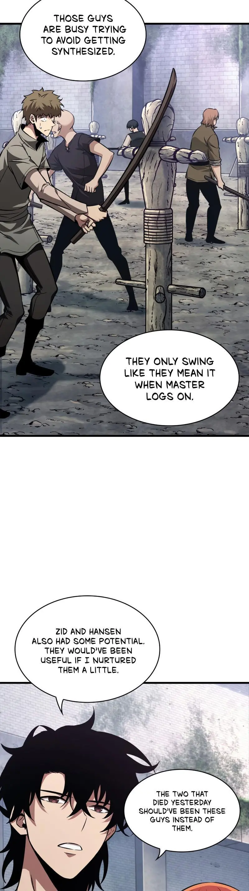Pick Me Up, Infinite Gacha Chapter 13