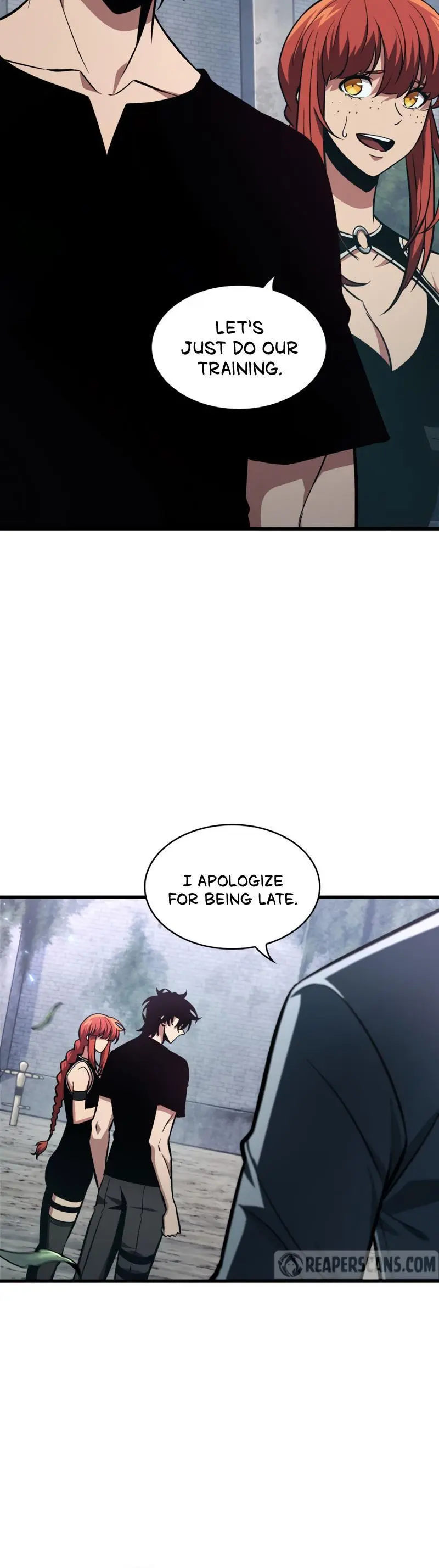 Pick Me Up, Infinite Gacha Chapter 13