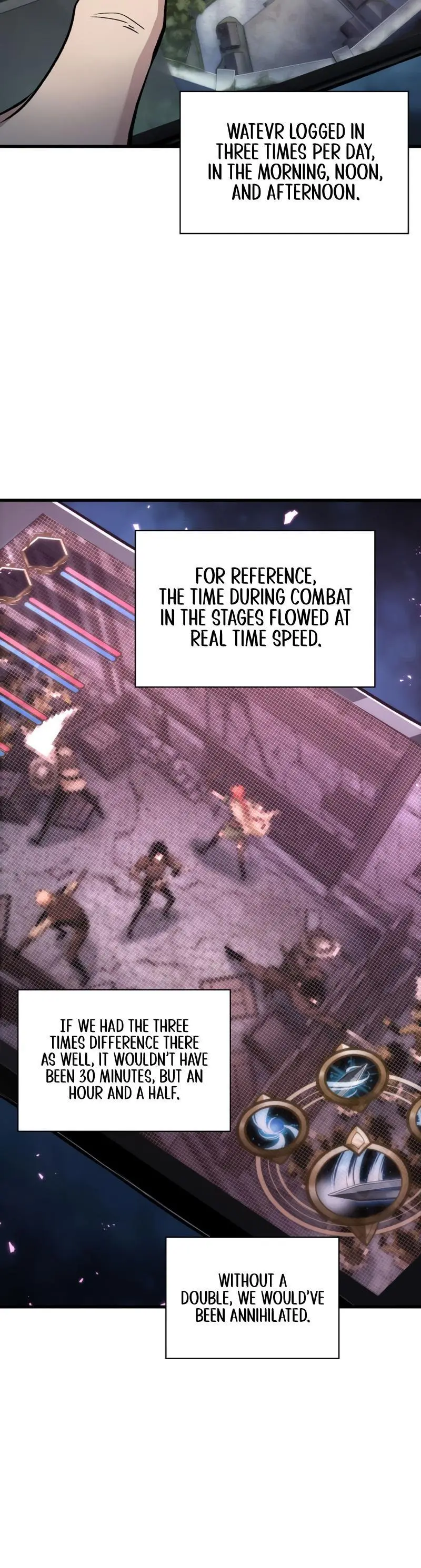 Pick Me Up, Infinite Gacha Chapter 13
