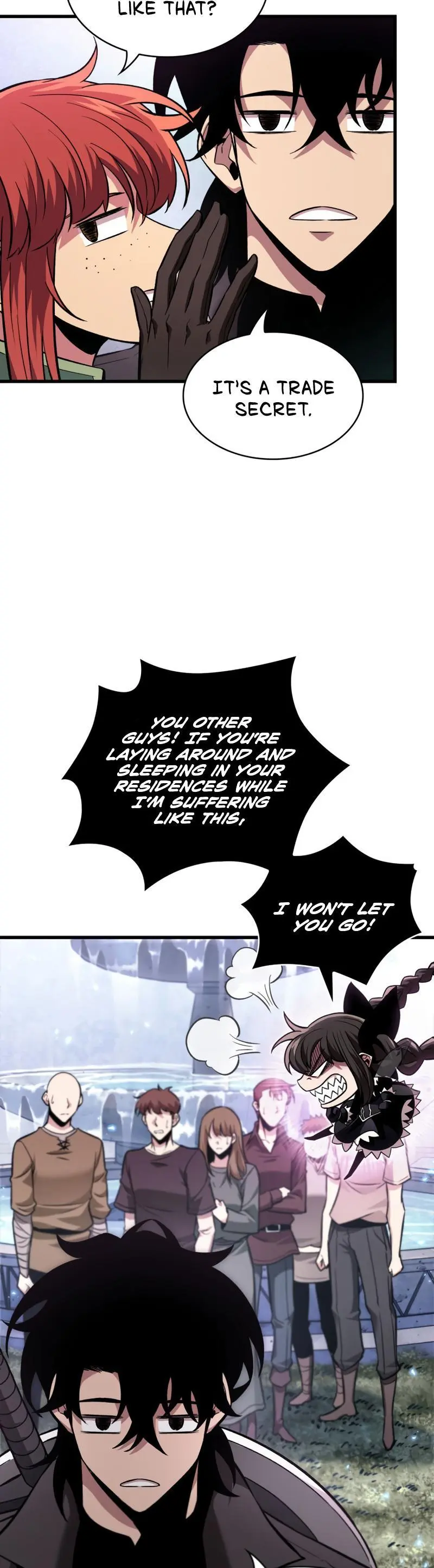 Pick Me Up, Infinite Gacha Chapter 13