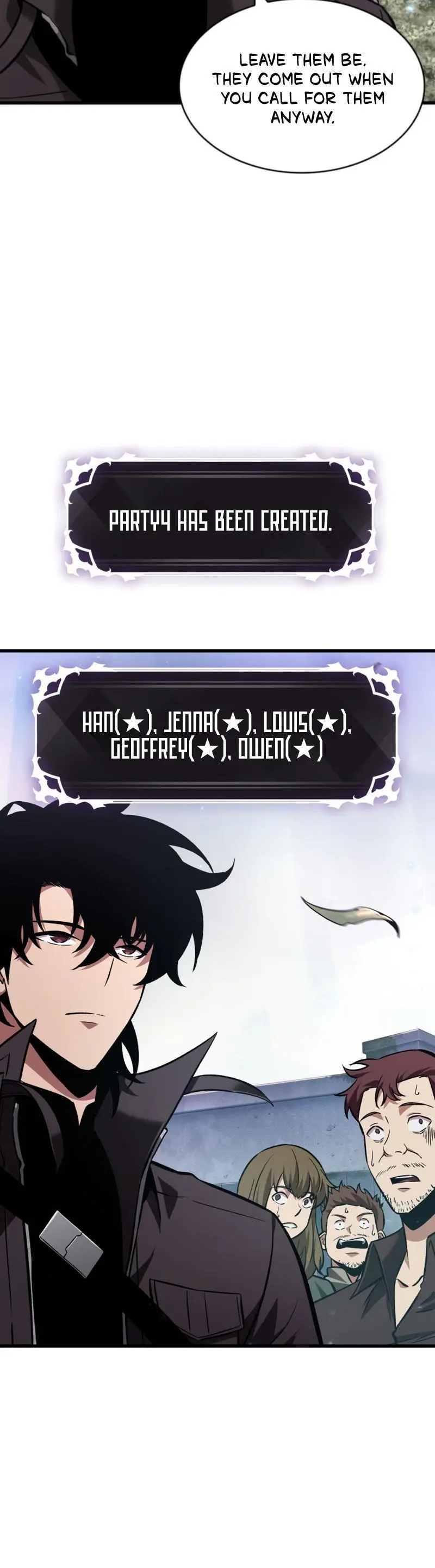 Pick Me Up, Infinite Gacha Chapter 13
