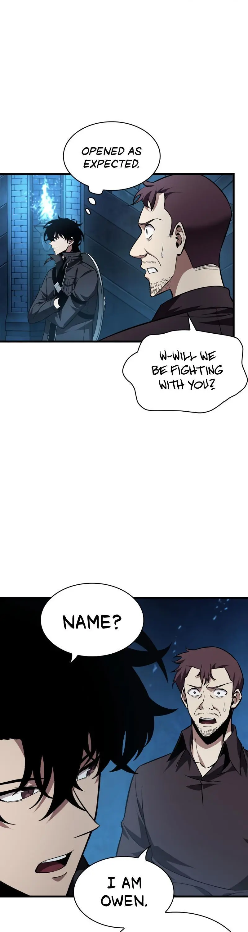 Pick Me Up, Infinite Gacha Chapter 13