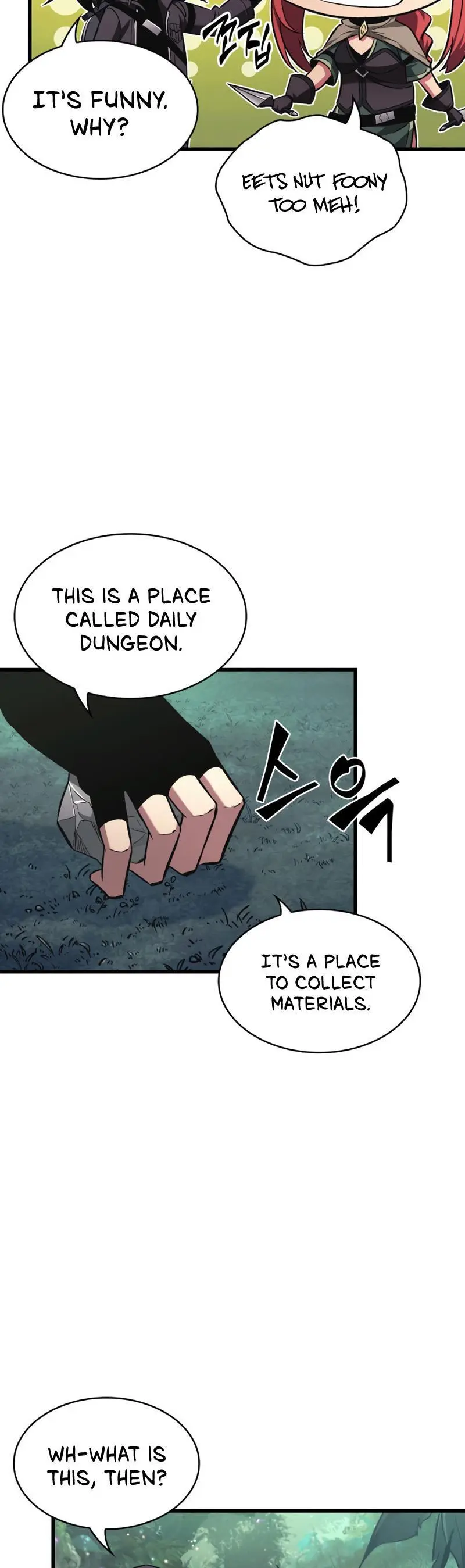 Pick Me Up, Infinite Gacha Chapter 13