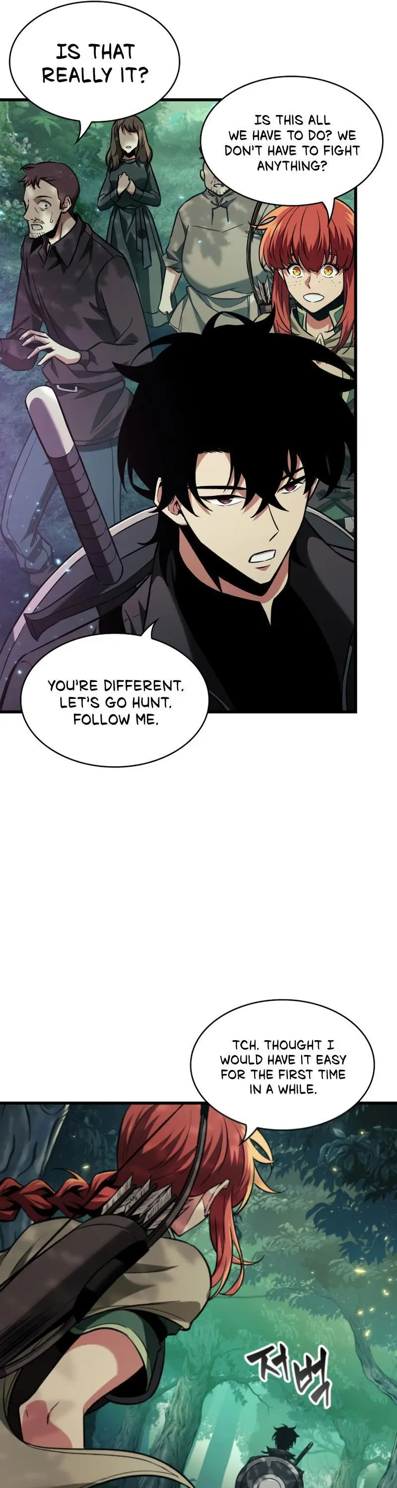 Pick Me Up, Infinite Gacha Chapter 13