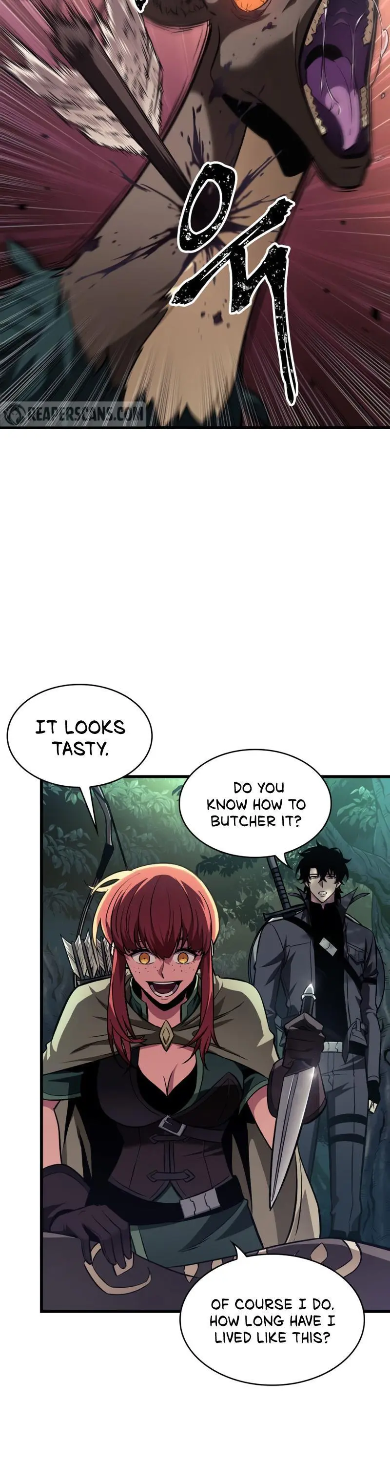 Pick Me Up, Infinite Gacha Chapter 13