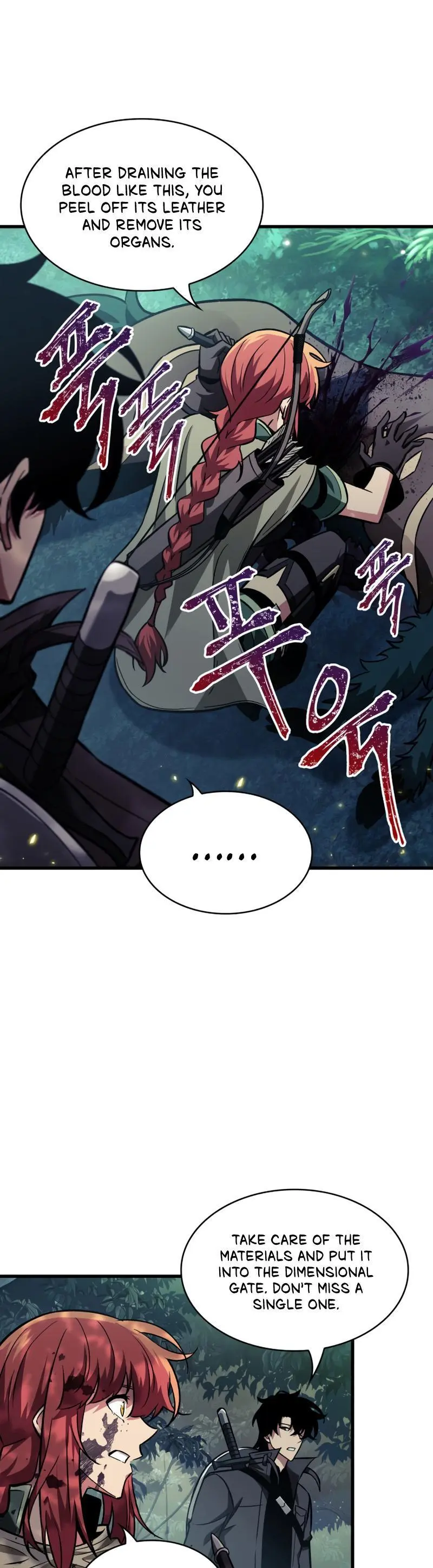 Pick Me Up, Infinite Gacha Chapter 13