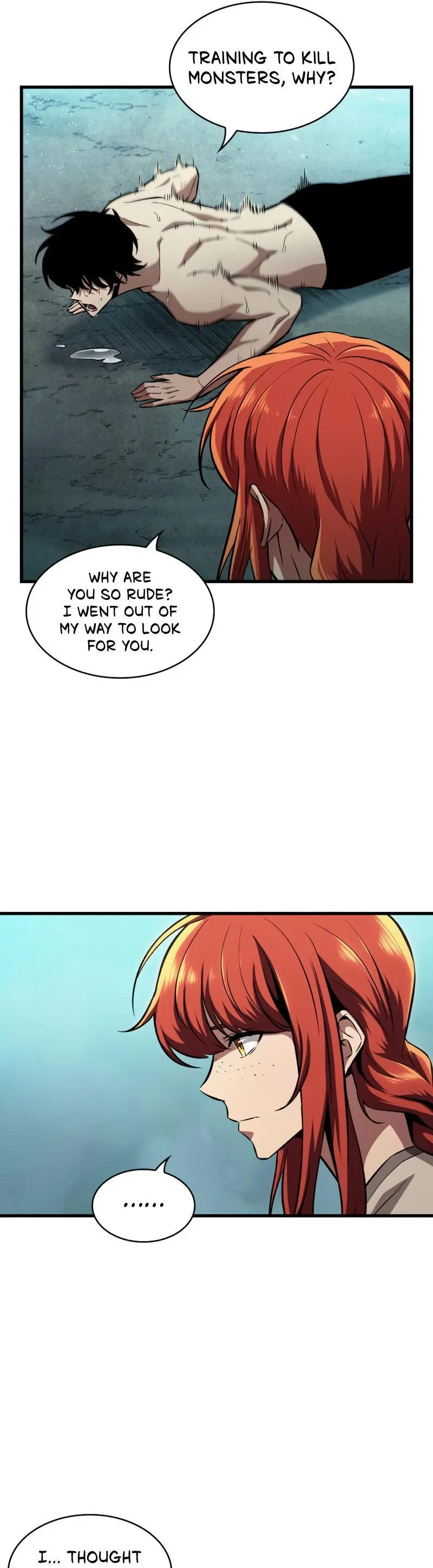 Pick Me Up, Infinite Gacha Chapter 3