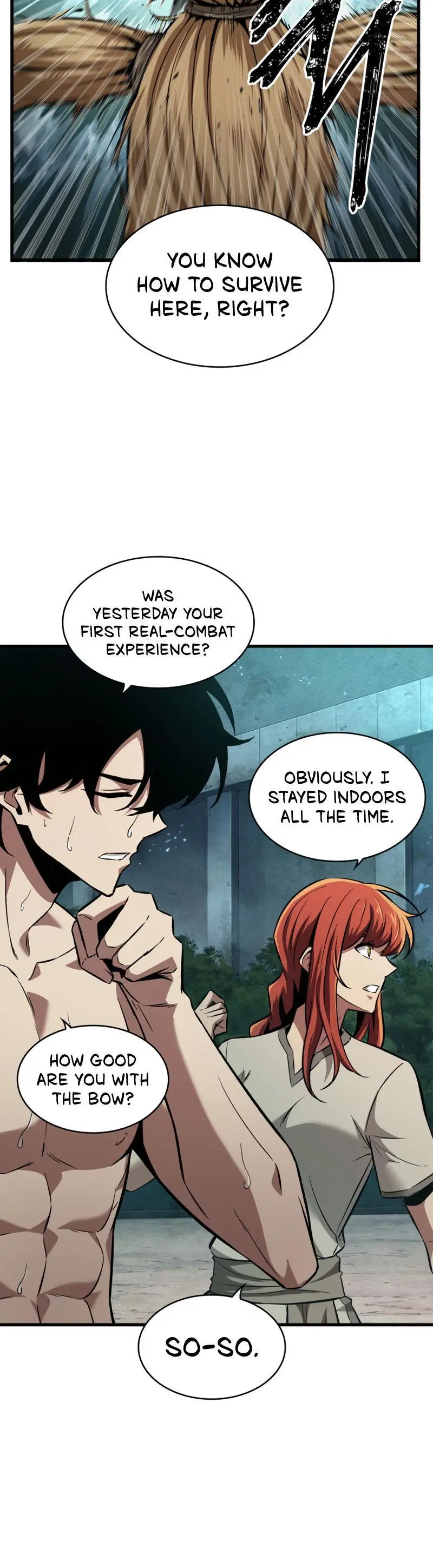 Pick Me Up, Infinite Gacha Chapter 3