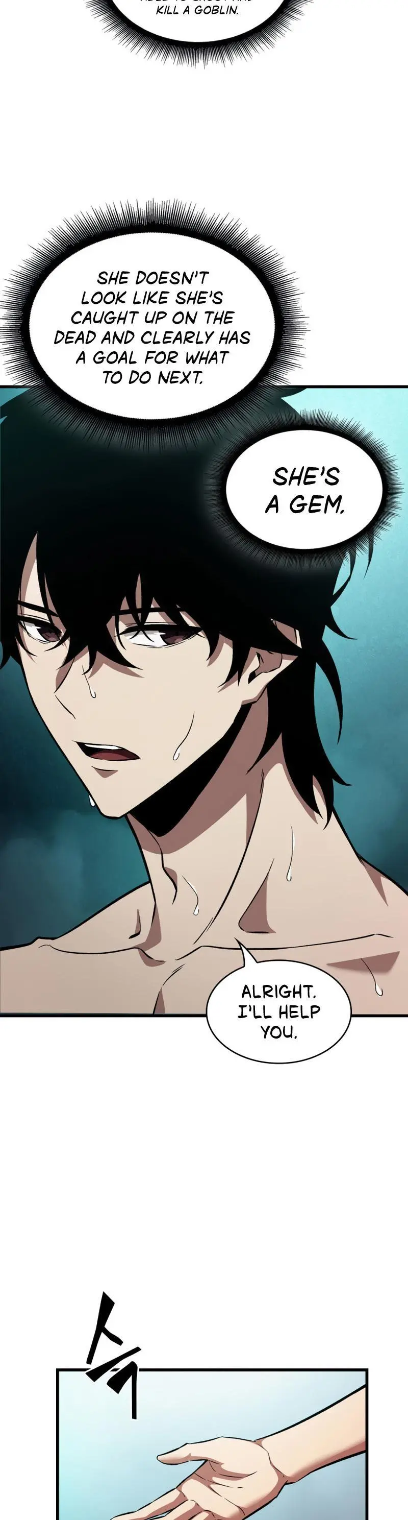 Pick Me Up, Infinite Gacha Chapter 3