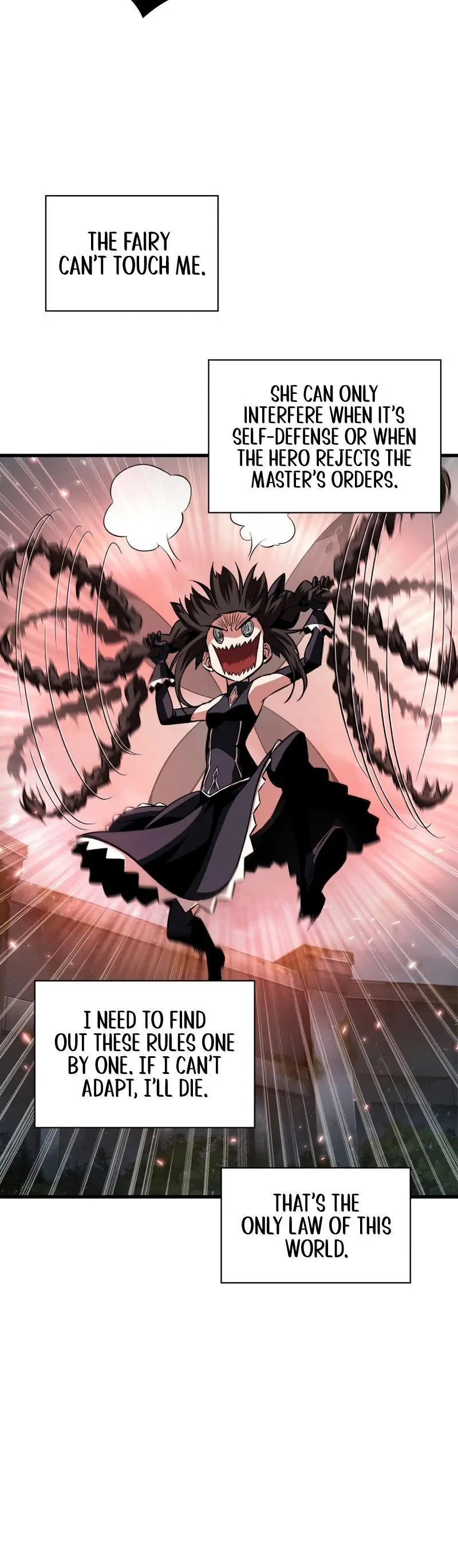 Pick Me Up, Infinite Gacha Chapter 3