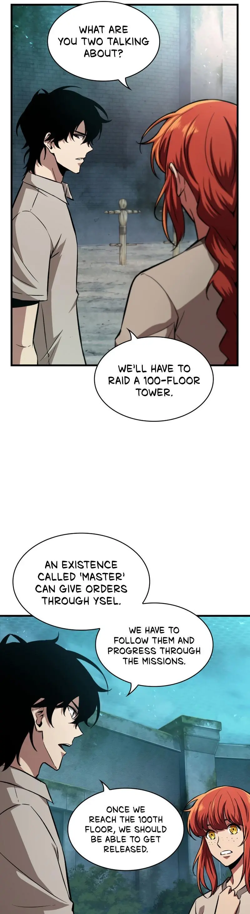 Pick Me Up, Infinite Gacha Chapter 3