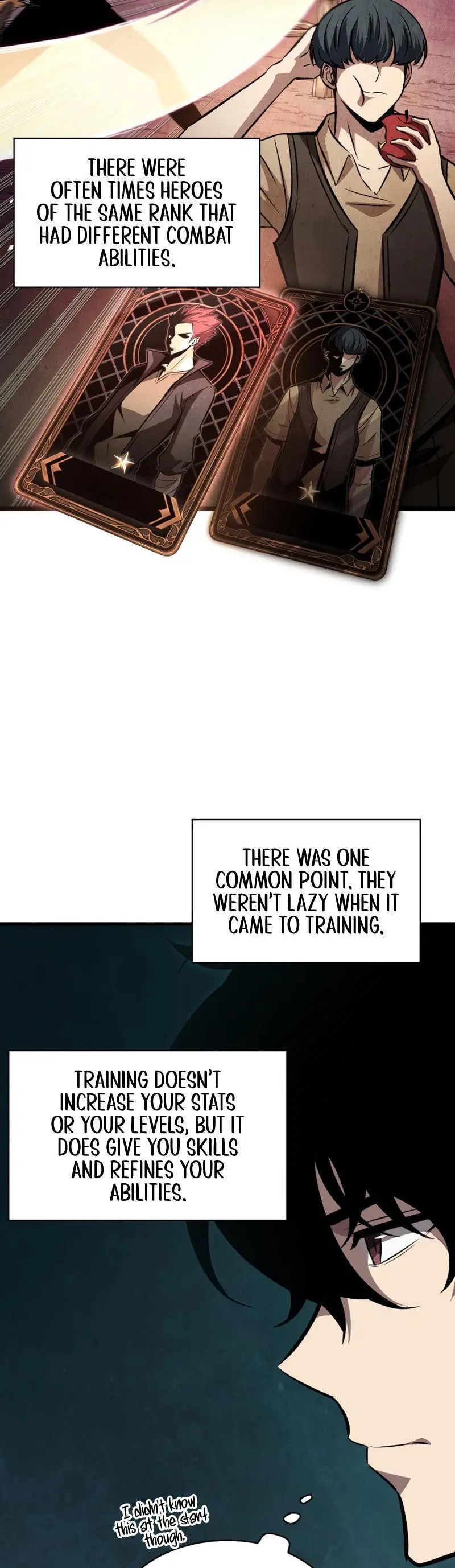 Pick Me Up, Infinite Gacha Chapter 3