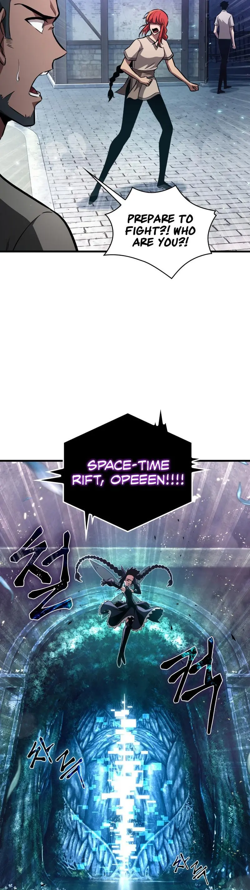 Pick Me Up, Infinite Gacha Chapter 3