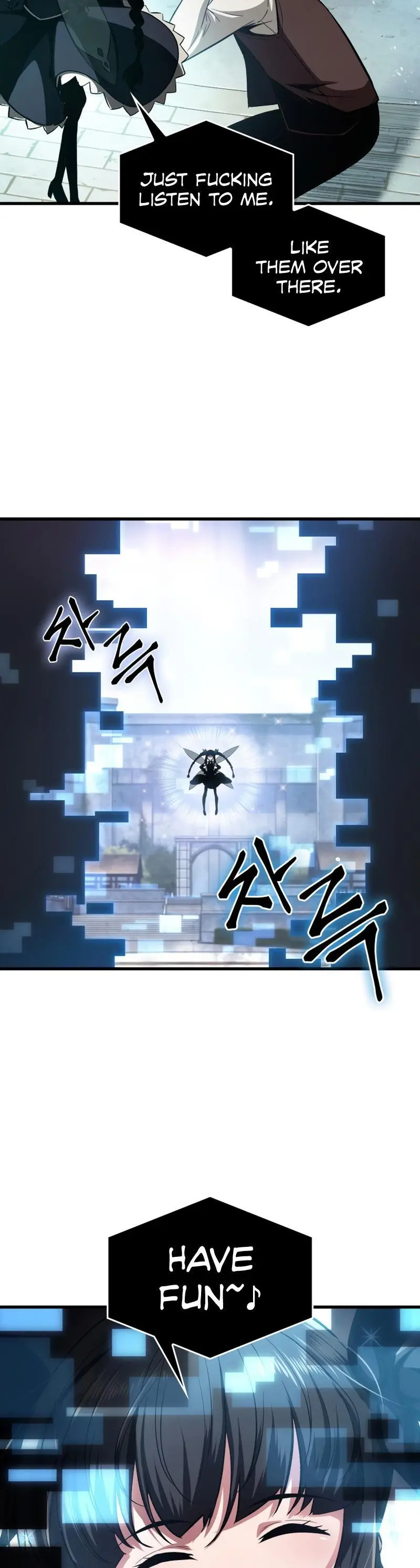 Pick Me Up, Infinite Gacha Chapter 3