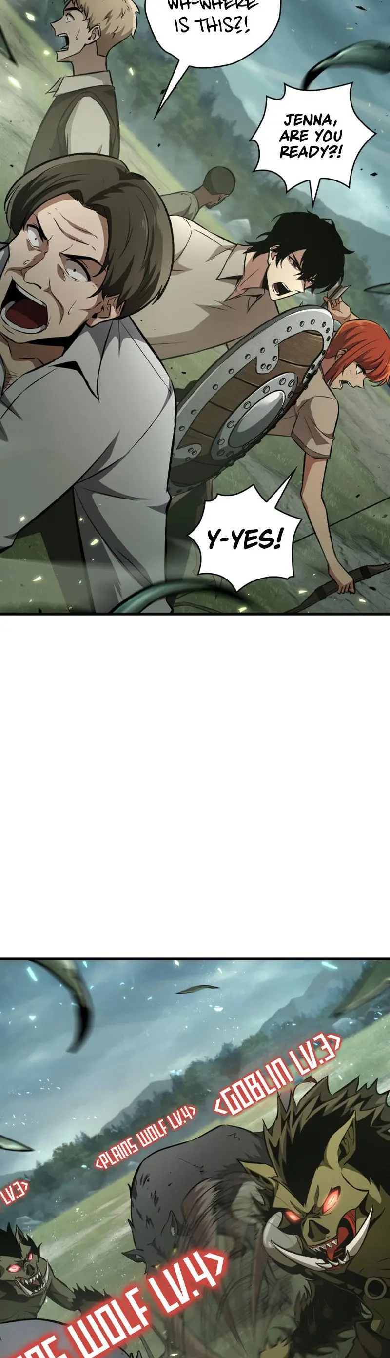 Pick Me Up, Infinite Gacha Chapter 3