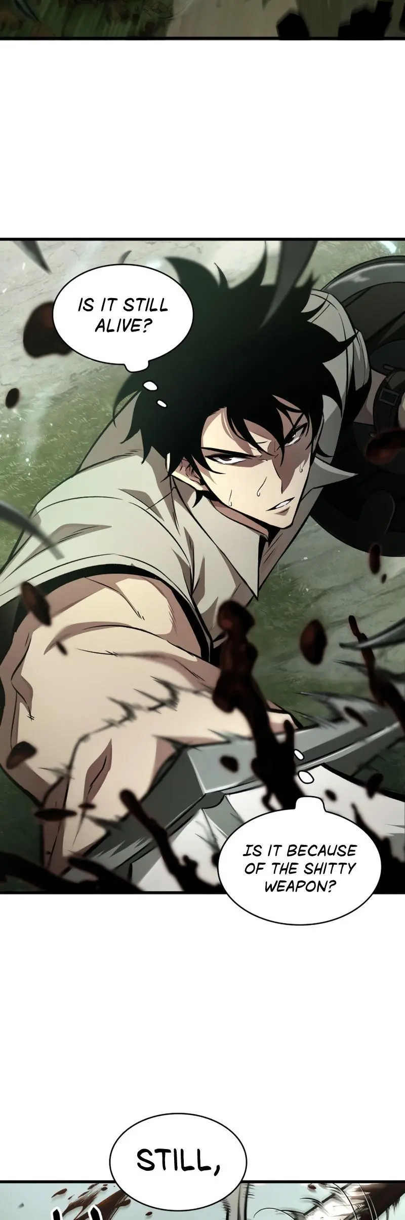 Pick Me Up, Infinite Gacha Chapter 3
