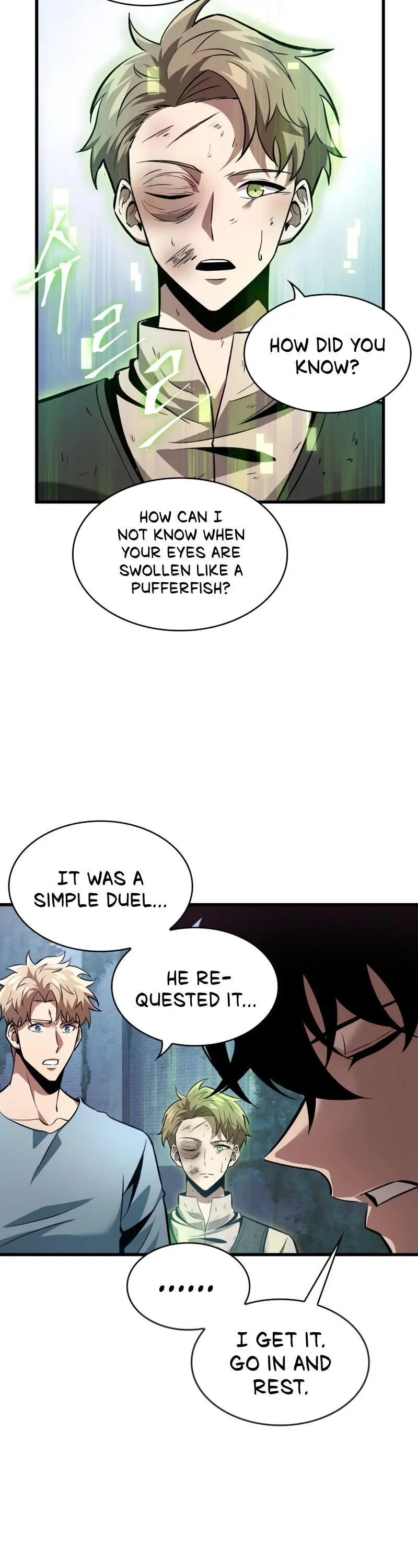 Pick Me Up, Infinite Gacha Chapter 15
