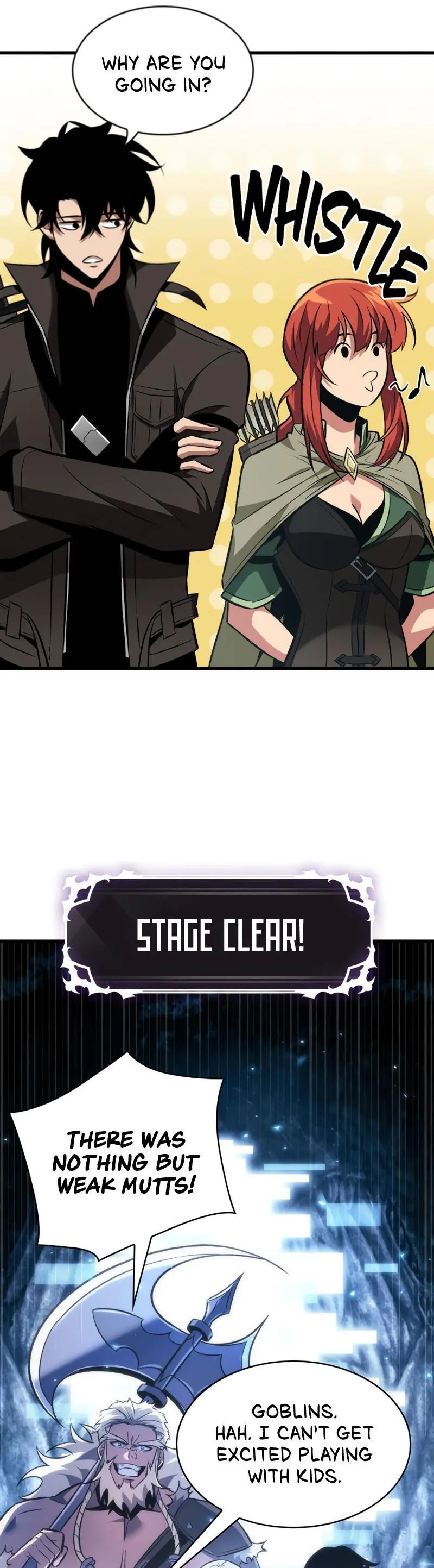 Pick Me Up, Infinite Gacha Chapter 15