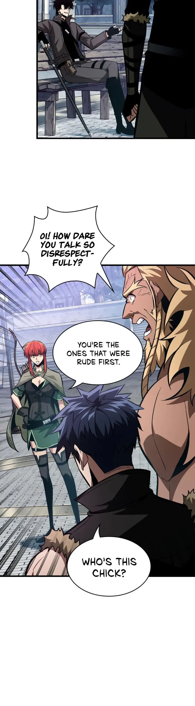 Pick Me Up, Infinite Gacha Chapter 15
