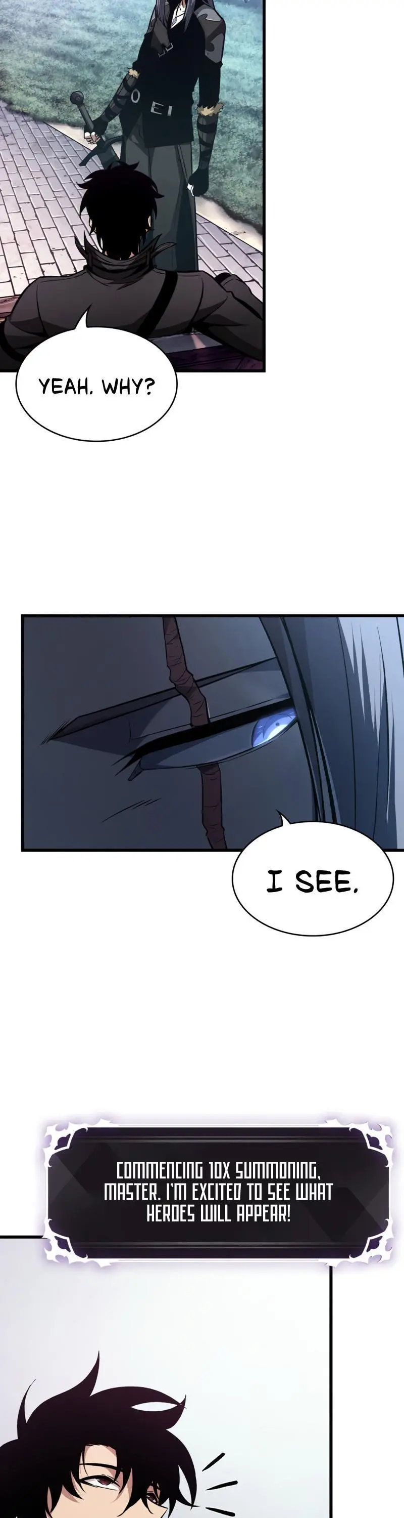 Pick Me Up, Infinite Gacha Chapter 15