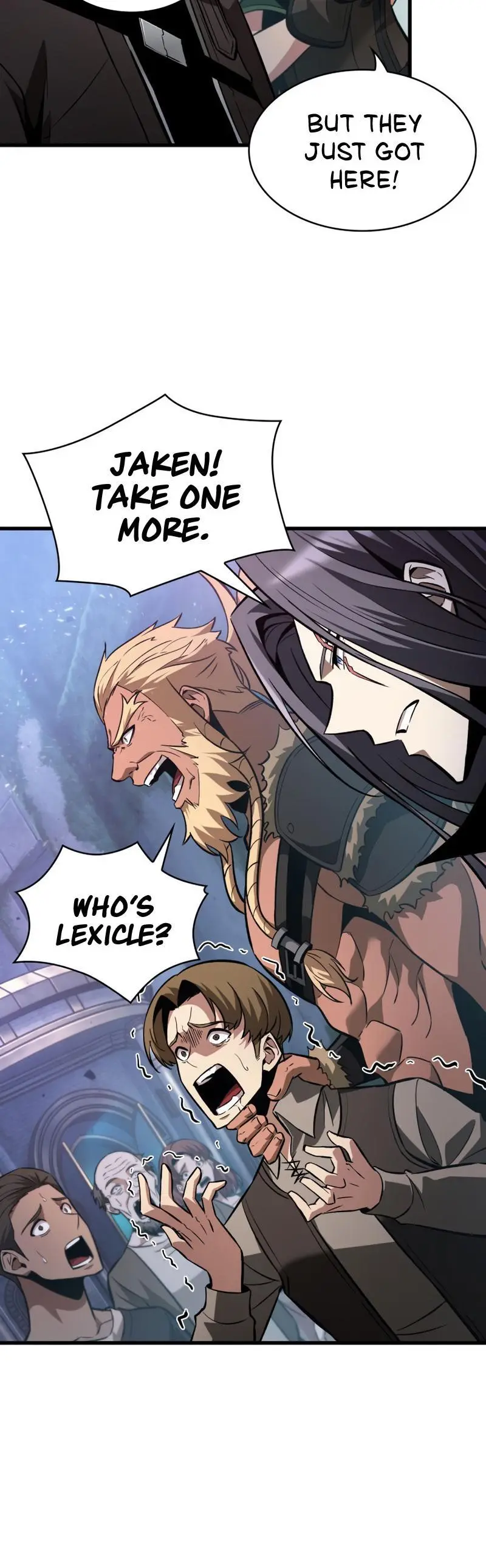 Pick Me Up, Infinite Gacha Chapter 15