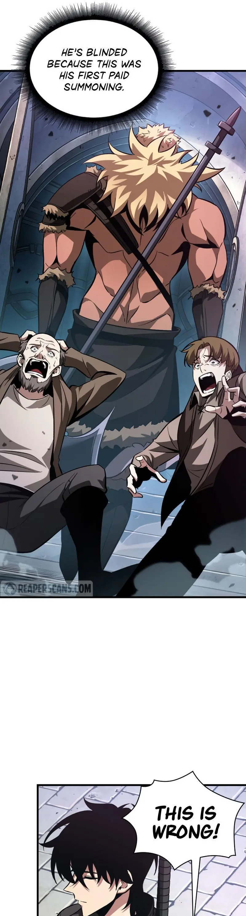 Pick Me Up, Infinite Gacha Chapter 15