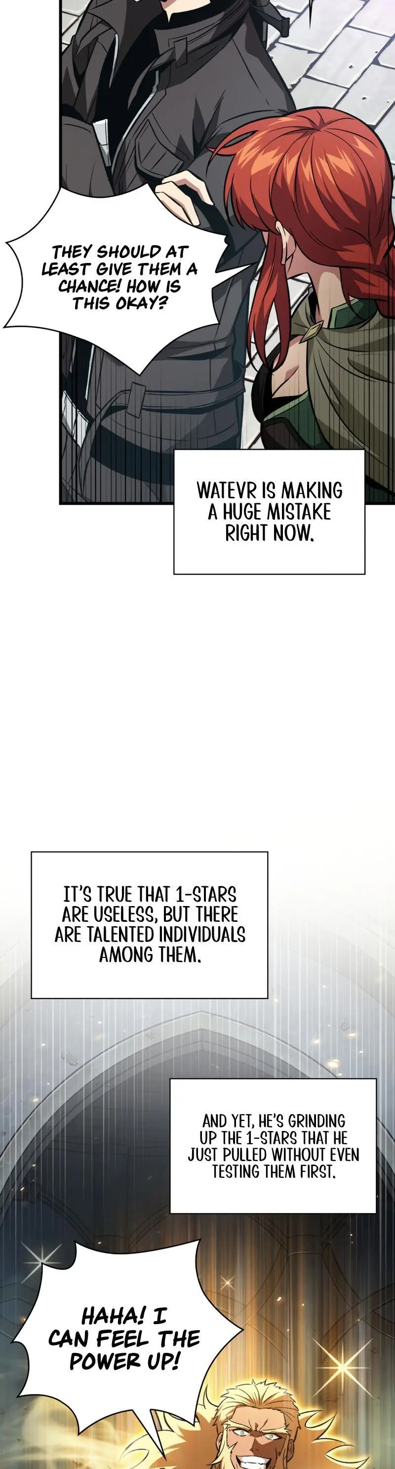 Pick Me Up, Infinite Gacha Chapter 15