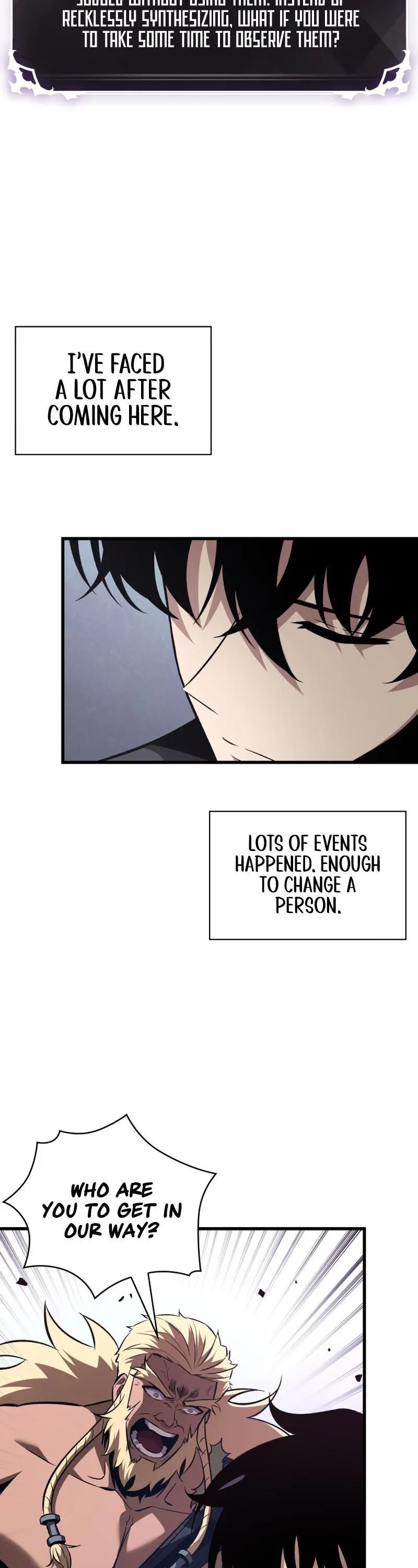Pick Me Up, Infinite Gacha Chapter 15