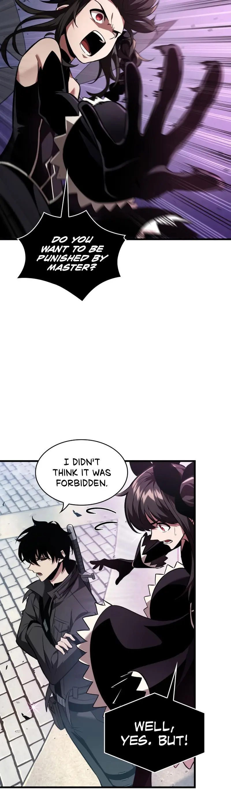 Pick Me Up, Infinite Gacha Chapter 15