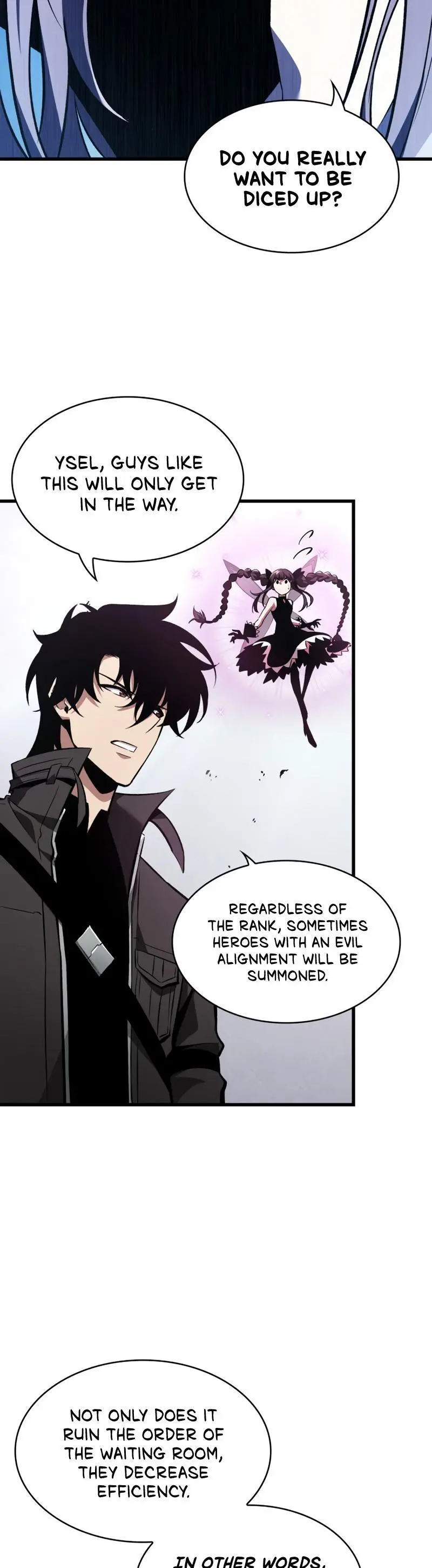 Pick Me Up, Infinite Gacha Chapter 15