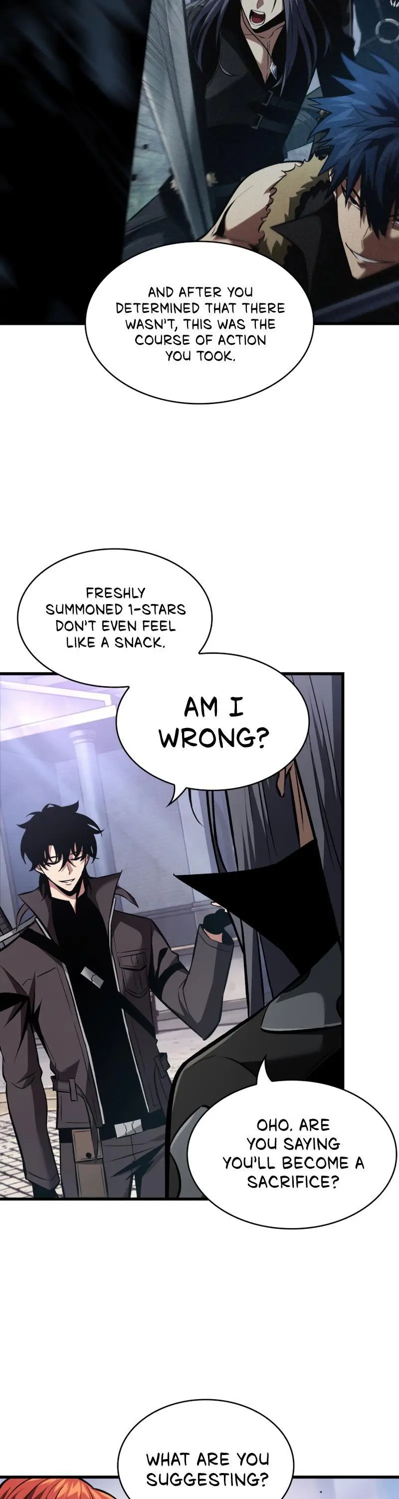 Pick Me Up, Infinite Gacha Chapter 15