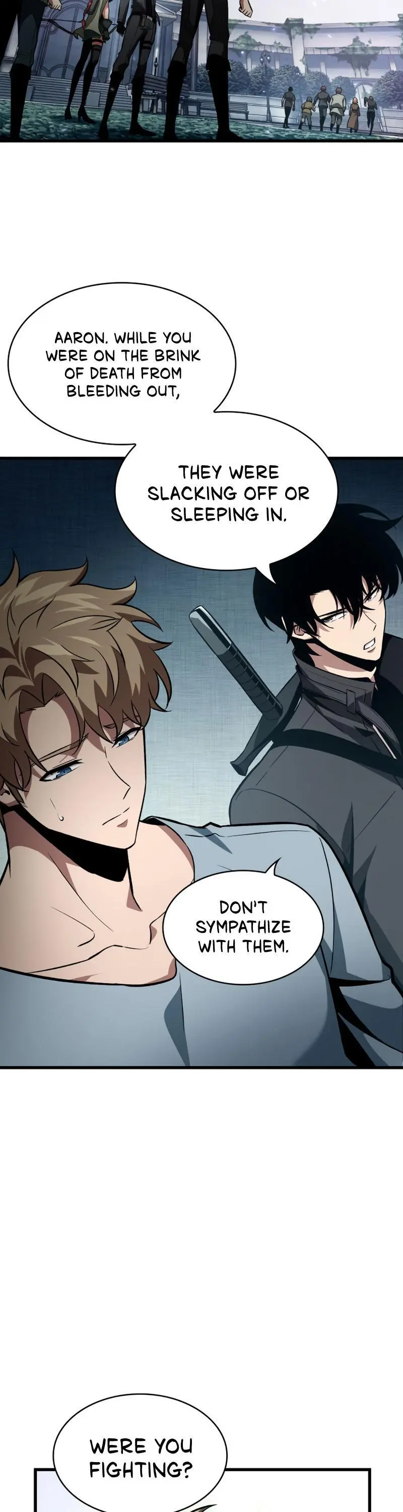 Pick Me Up, Infinite Gacha Chapter 16