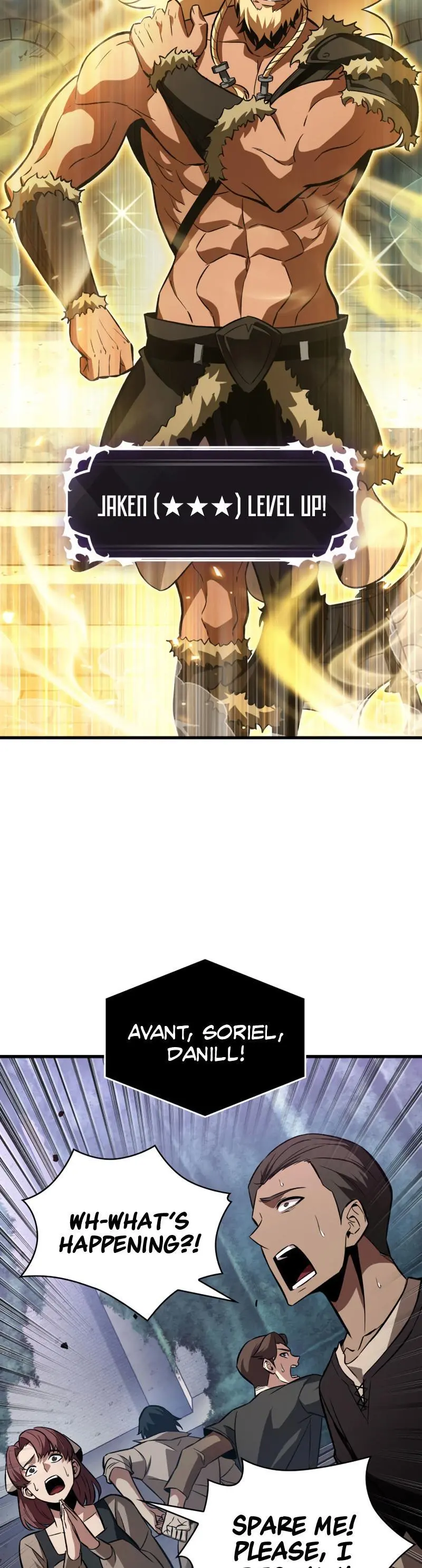 Pick Me Up, Infinite Gacha Chapter 16