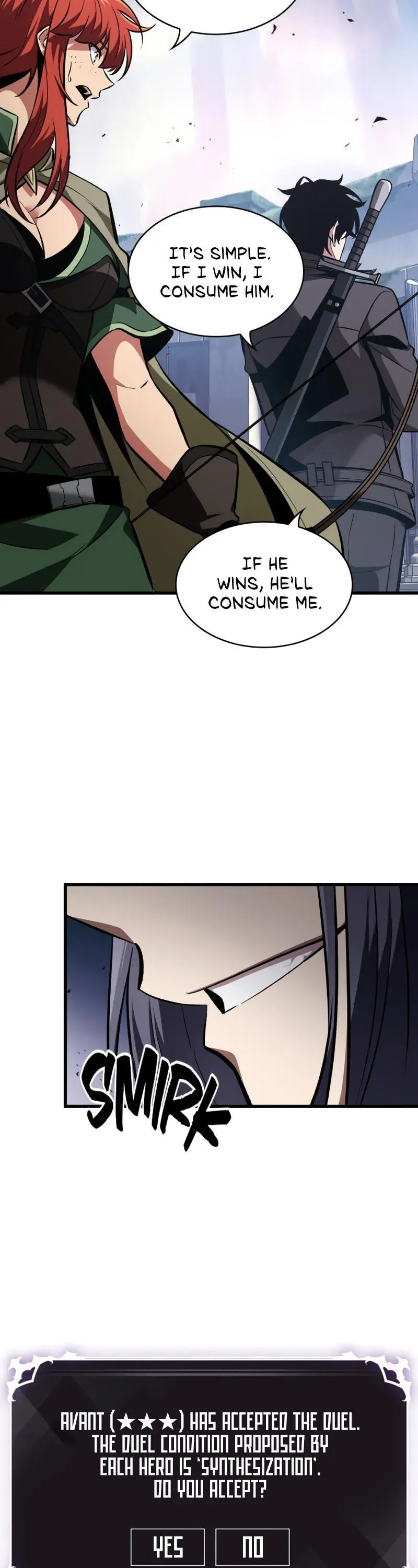Pick Me Up, Infinite Gacha Chapter 16