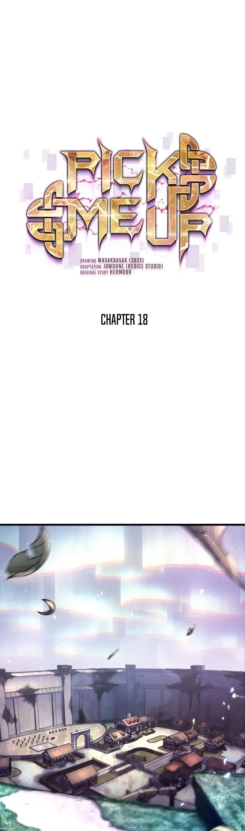 Pick Me Up, Infinite Gacha Chapter 17