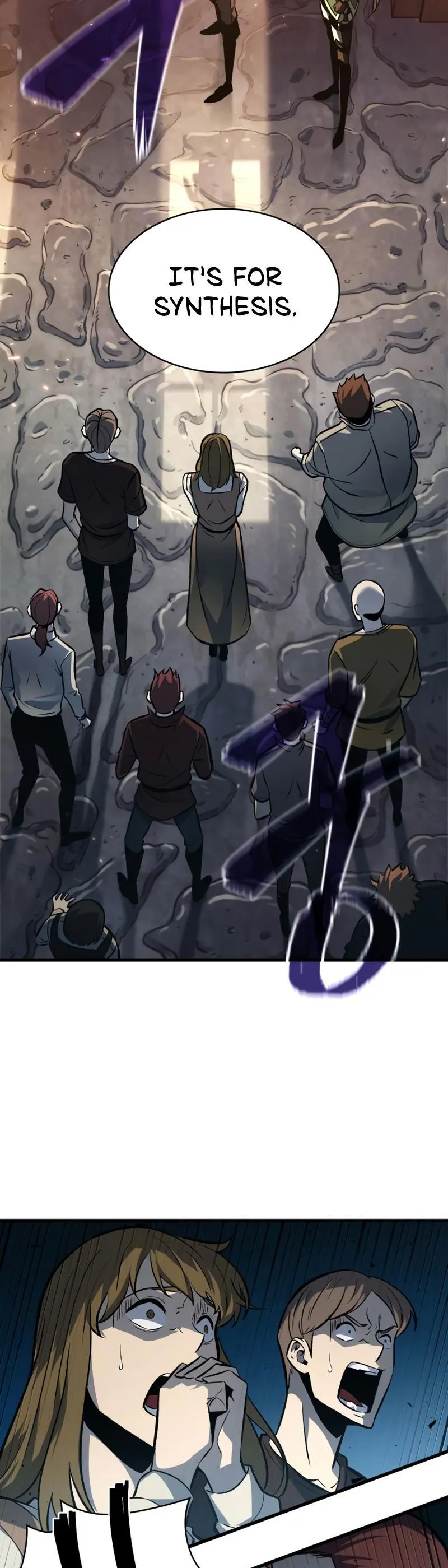 Pick Me Up, Infinite Gacha Chapter 17