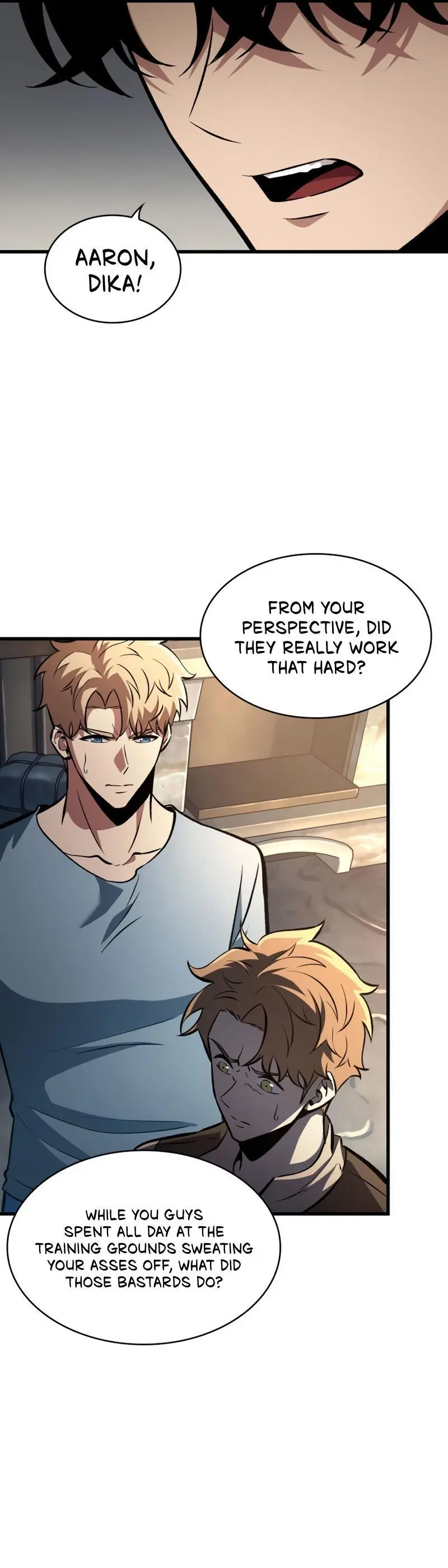 Pick Me Up, Infinite Gacha Chapter 17