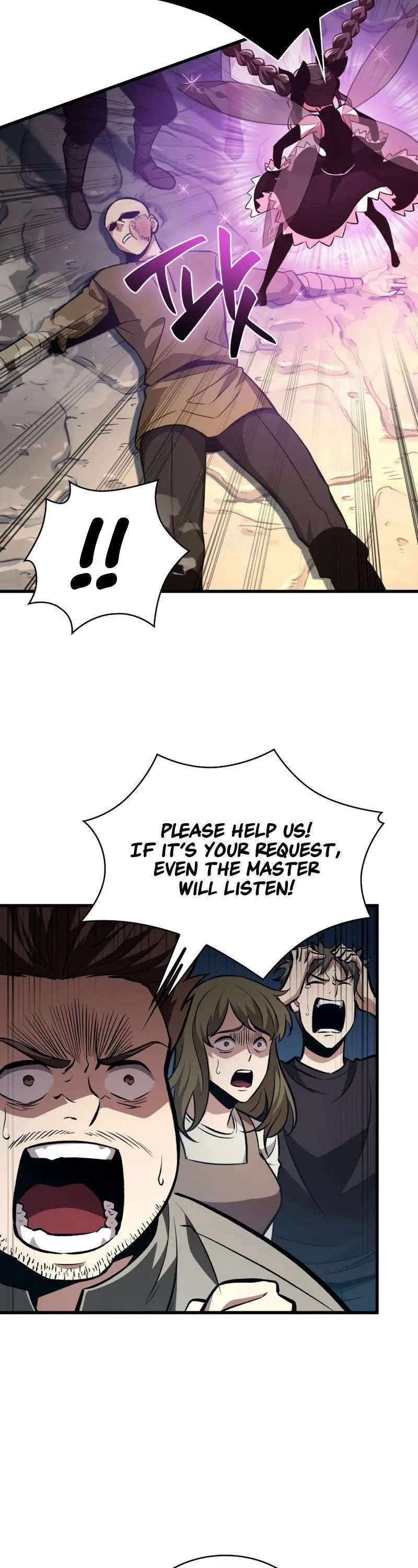 Pick Me Up, Infinite Gacha Chapter 17