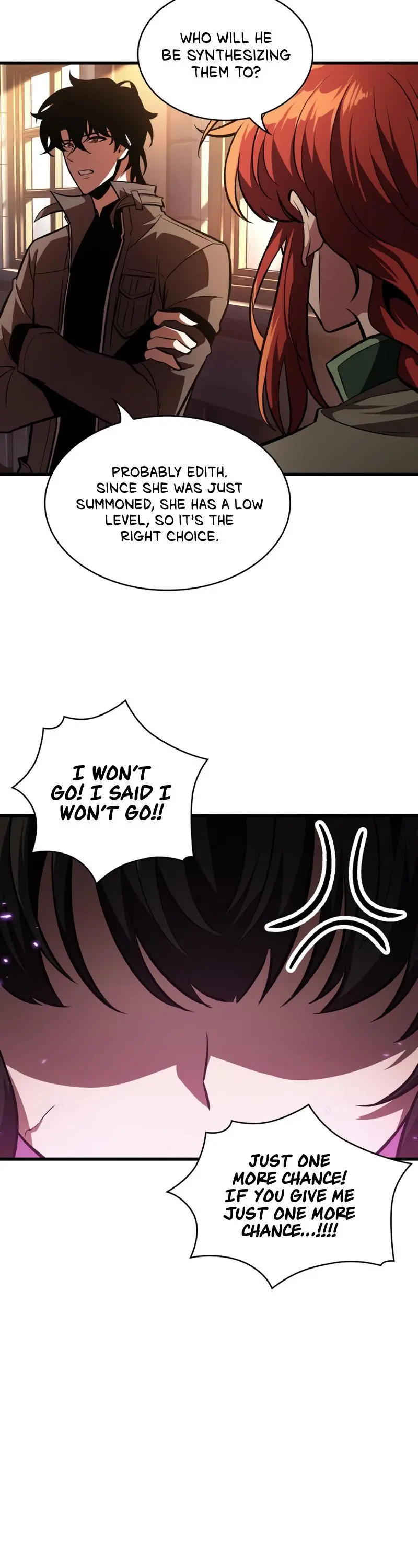 Pick Me Up, Infinite Gacha Chapter 17