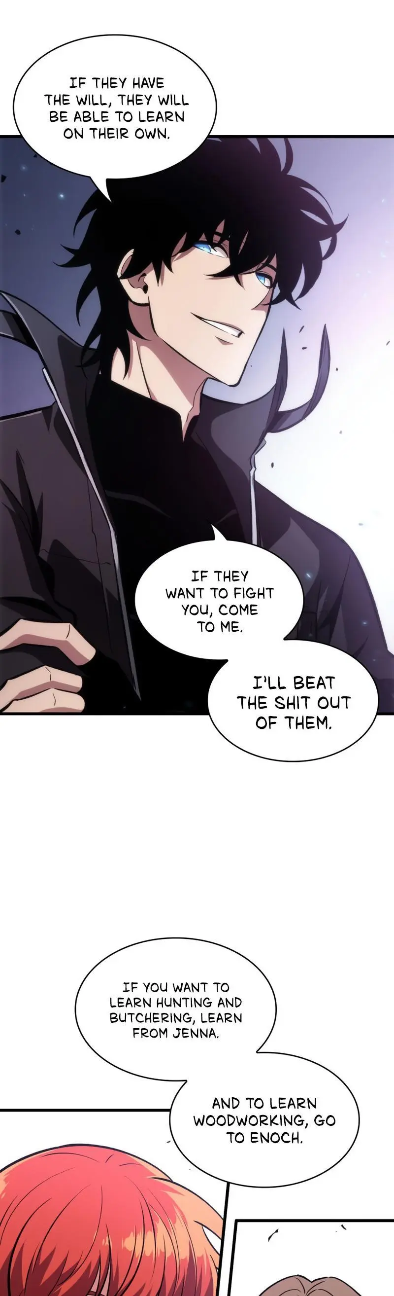Pick Me Up, Infinite Gacha Chapter 17