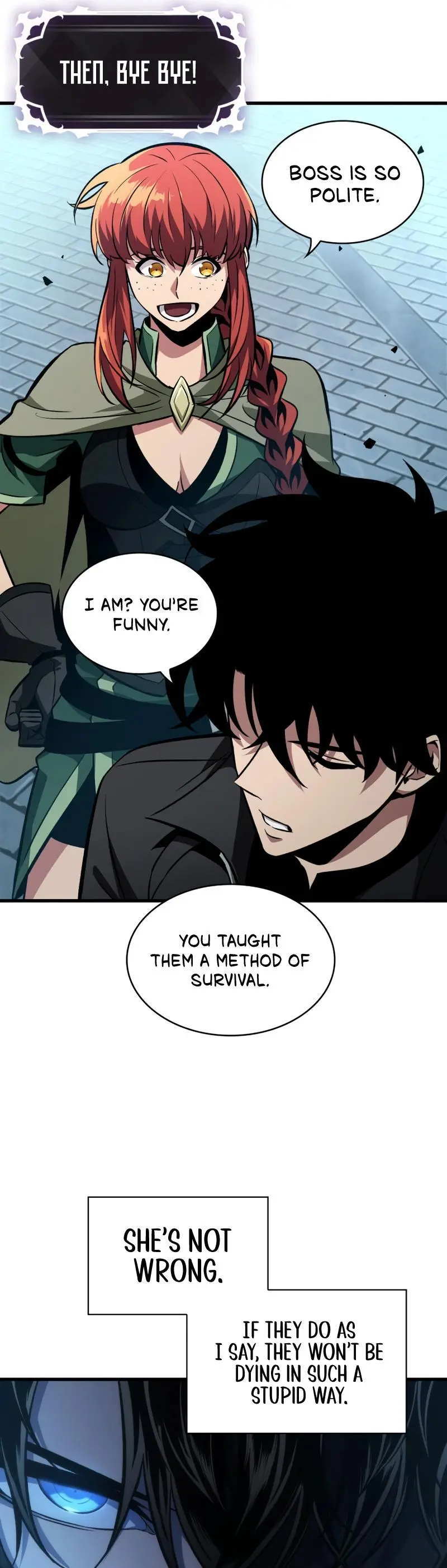 Pick Me Up, Infinite Gacha Chapter 17