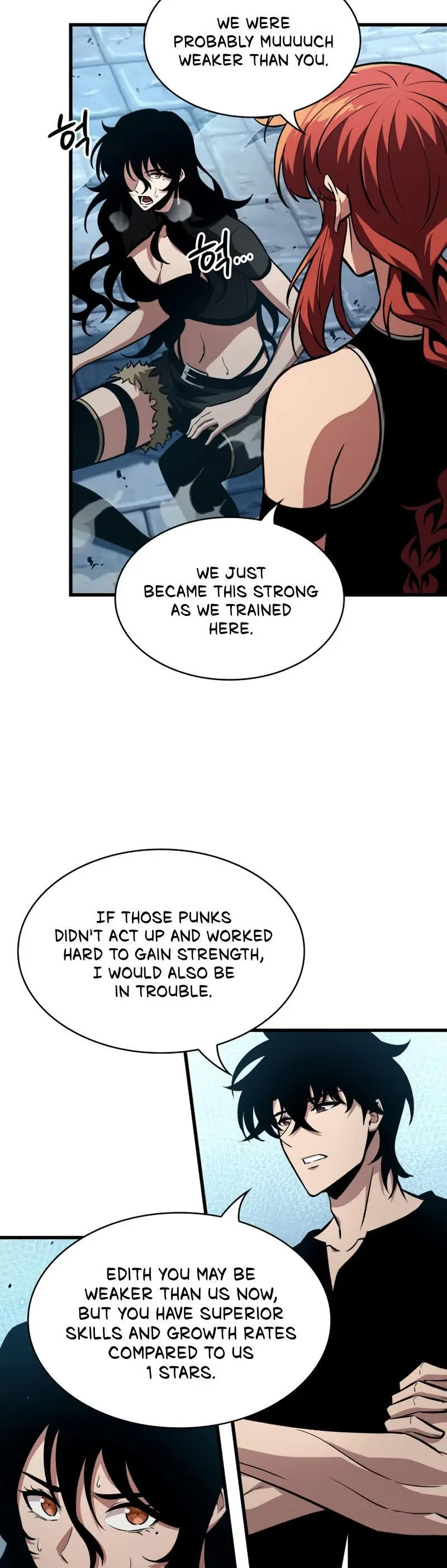 Pick Me Up, Infinite Gacha Chapter 17