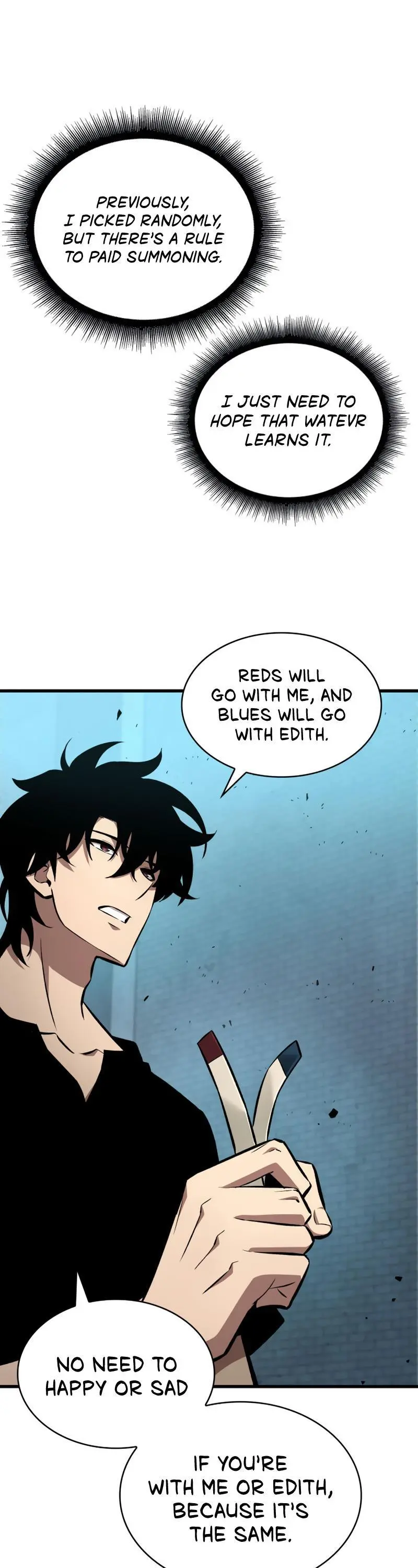 Pick Me Up, Infinite Gacha Chapter 18