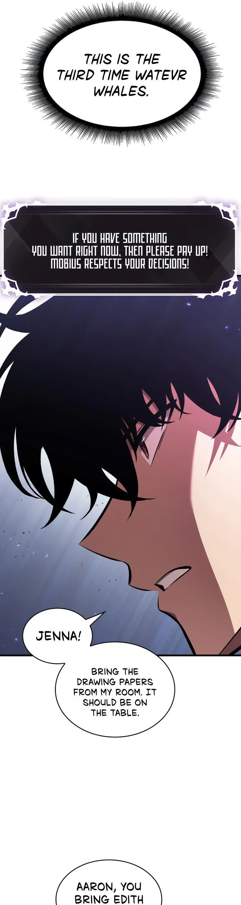 Pick Me Up, Infinite Gacha Chapter 18