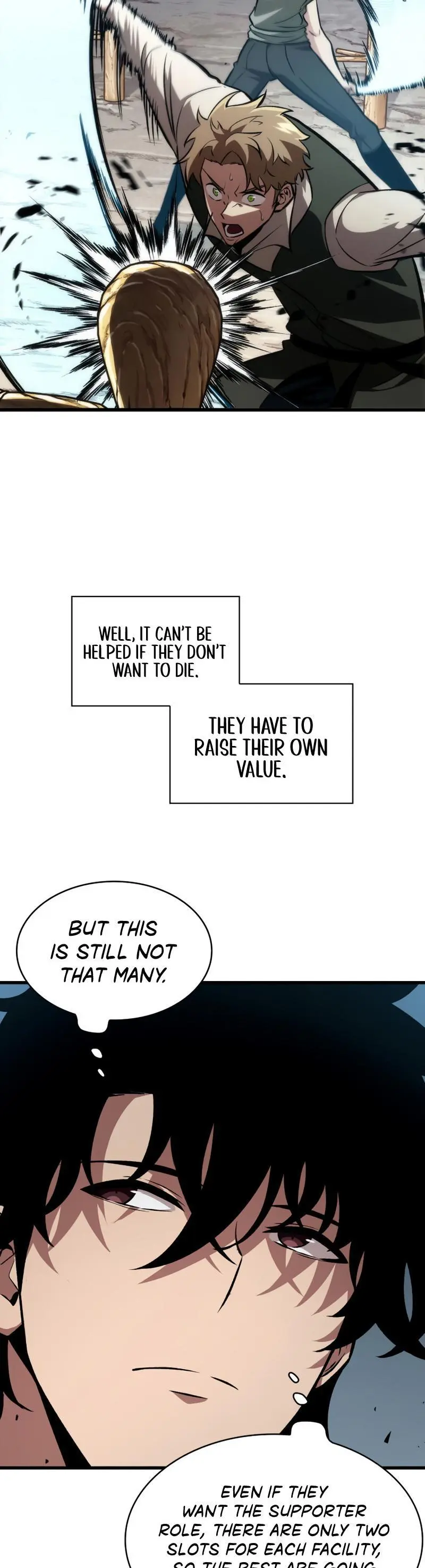 Pick Me Up, Infinite Gacha Chapter 19